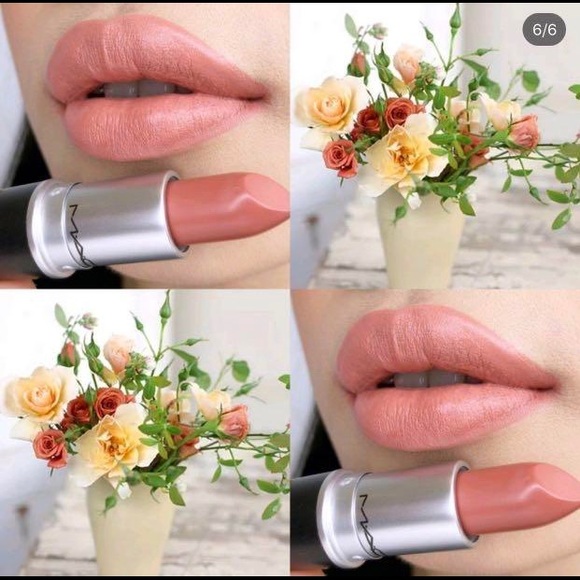 mac hot and bothered lipstick